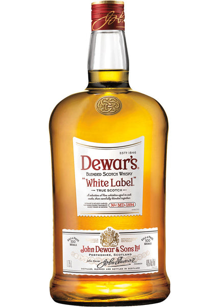 Dewars White Label - Hamptons Wine Shoppe