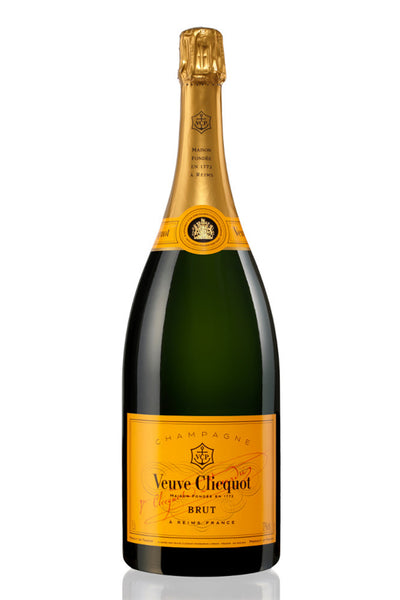 NV Veuve Clicquot Ponsardin Brut 1.5L - Hamptons Wine Shoppe