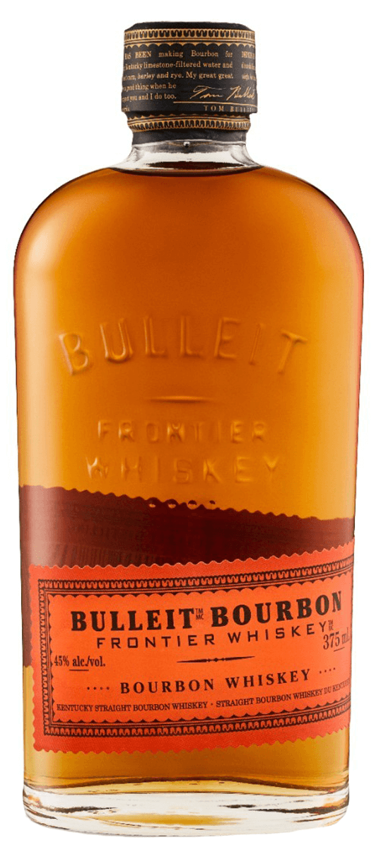Bulleit Straight Bourbon Frontier - Shoppe Hamptons Wine Whiskey
