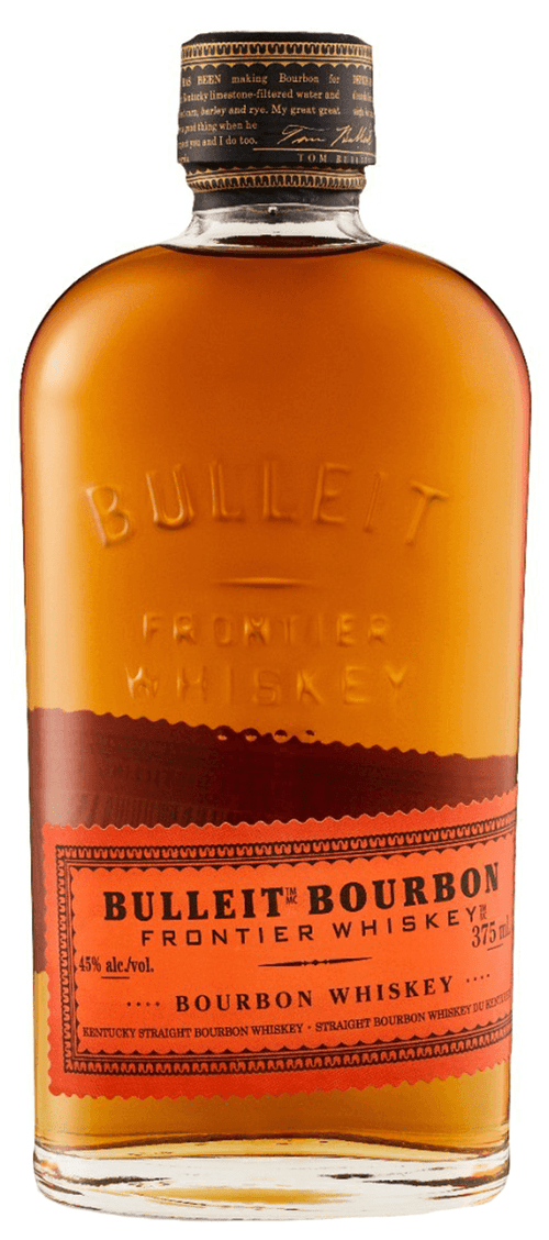 Bulleit Straight Bourbon Frontier Whiskey 1L - Eastside Cellars