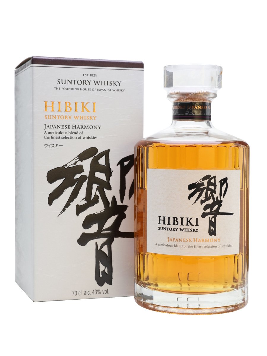 Hibiki Japanese Harmony Whisky, Order Online
